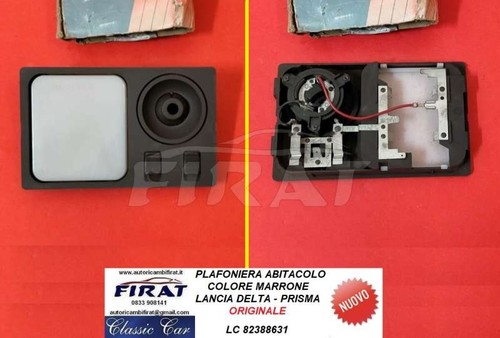Plafoniera lancia delta - plafoniera,