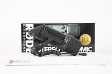 Microfono Rode Stereo Videomic