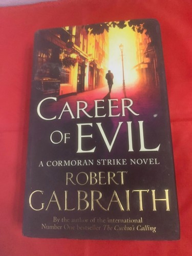 Career evil cormoran - evil:,