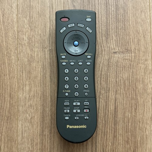 Panasonic eur7613z10 - panasonic,