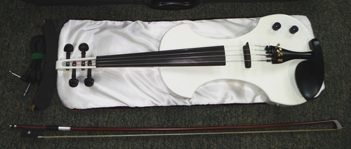 Violino elettrico fender 4 - fender, 4/4