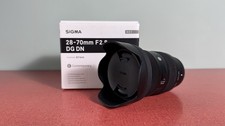 Sigma Contemporary 28-70mm