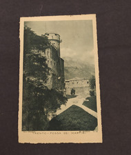CARTOLINA TRENTO - FOSSA DEI