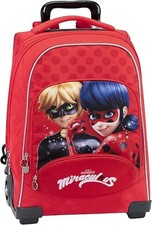 Zaino Trolley Miraculous Lady