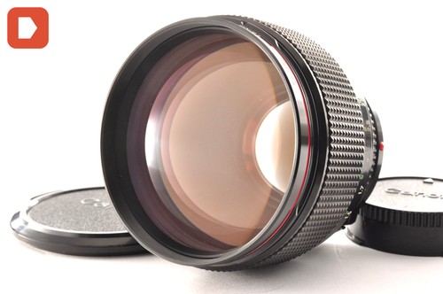 Mint canon new fd 85mm - [n,