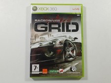 RACE DRIVER GRID XBOX 360