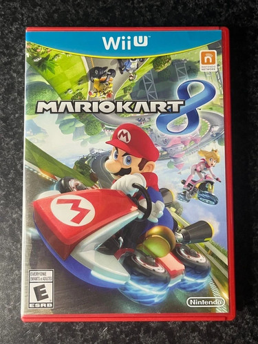 Mario kart nintendo wii - 8,