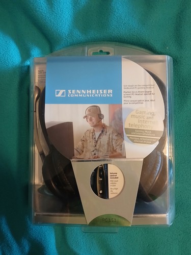 Sennheiser 151 microfono - sennheiser, pc