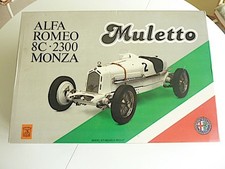 POCHER 1:8 ALFA ROMEO MONZA