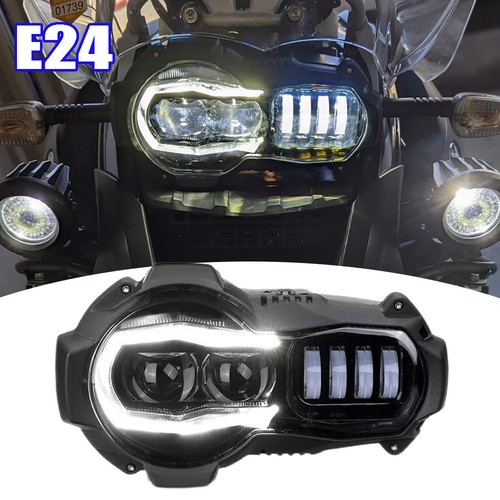 Faro proiettore e24 - e24, led