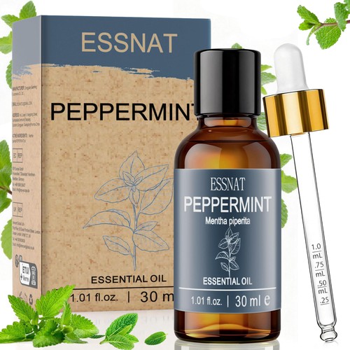 Olio menta piperita - olio, ml