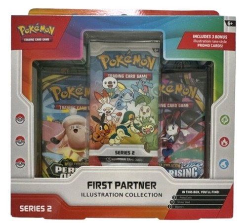 Pokemon tcg primo - tcg, partner