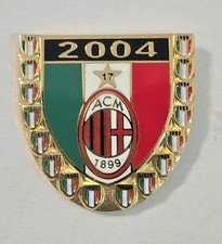 Ac MILAN  spilla pins  2004