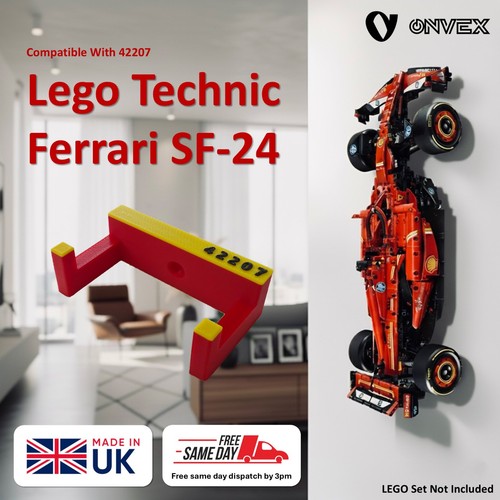 Onvex supporto parete lego - parete,