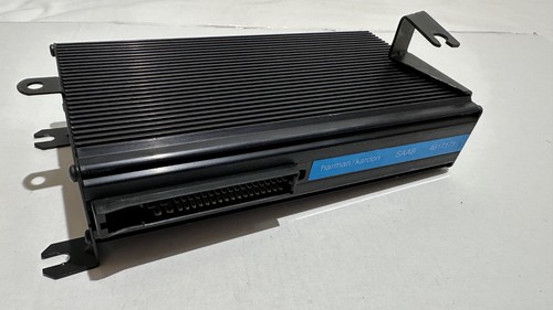 Amplificatore stereo impianto