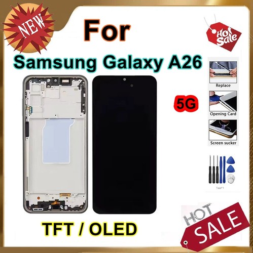 Display lcd oled - lcd, tft