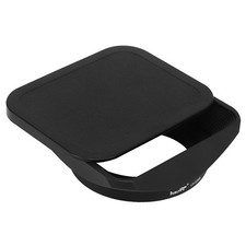 Paraluce in metallo con tappo per Sony Sonnar T* FE 55mm F1.8 ZA SEL55F18Z