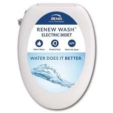 Bemis Renew Wash Sedile Bidet