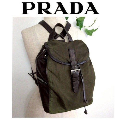 Zaino giorno prada vintage - da,