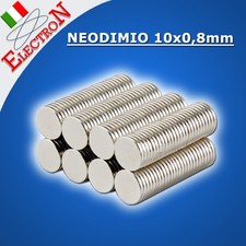 Magneti neodimio 10x0 8mm - magneti,