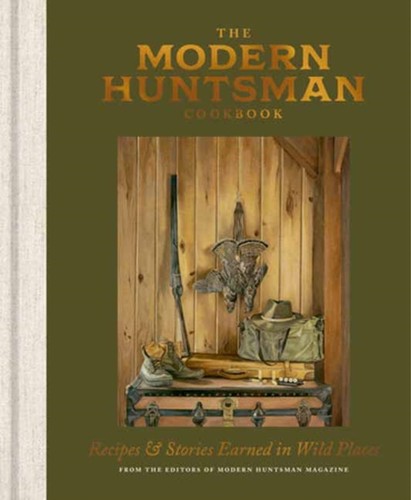 Modern huntsman cookbook - huntsman, by