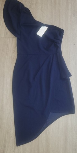 Abito btfbm blu navy - blu,