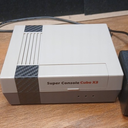 Kinhank super console cubex3 - kinhank,