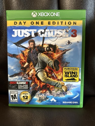 Just cause day - just,