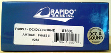 SCALA HO RAPIDO EMD F40PH