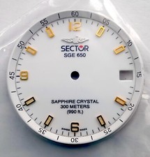 NOS Settore SGE 650 Cristallo