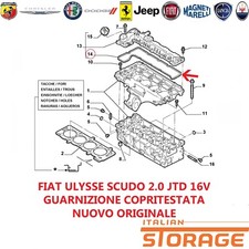 FIAT ULYSSE SCUDO 2.0 JTD 16V
