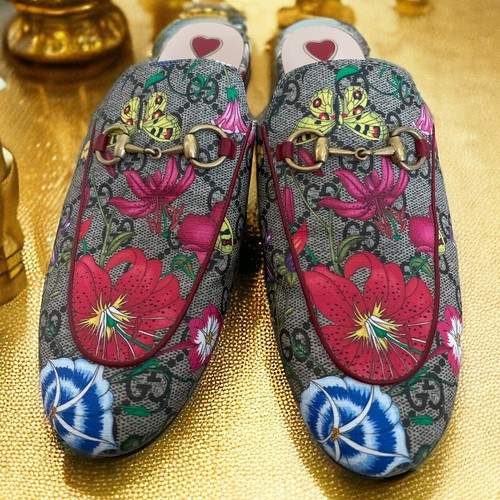 Gucci ciabatte monogramma - , gg