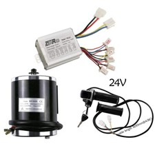 Regolatore Motore Spazzola 24V