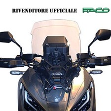 Faco 29125 Cupolino Parabrezza Honda X-Adv 750 anno 2023 Moto Roma