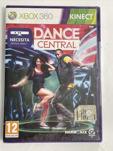 Dance central xbox - -, 360