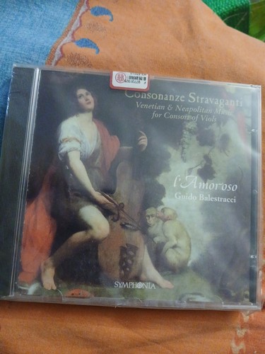 Musica classica consonanze - cd,