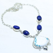 Collana In Argento Fatta A