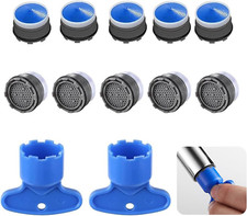 10 Pezzi Aeratore Rubinetto
