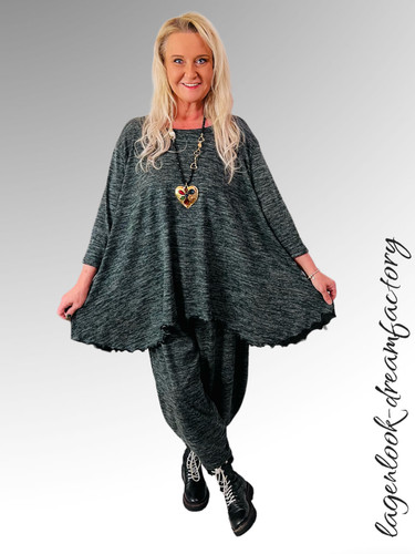 Myo lagenlook tunica lunga - tunica,
