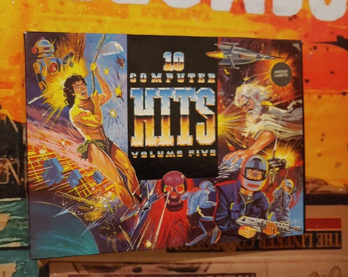 Computer hits - computer, (1986)