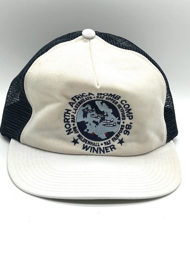Cappello vincitore usaf north - cappello,