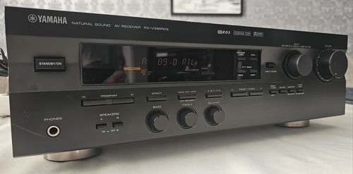 Yamaha v396rds natural - yamaha, rx-v396rds