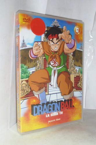 Dragonball serie vol 6 - serie, tv