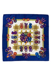 HERMÈS PARIS FOULARD DONNA
