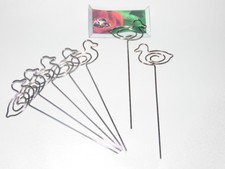 SEGNAPOSTO 100 pezzi. clip