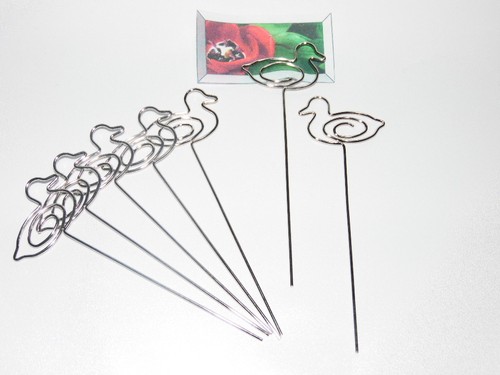 Segnaposto 100 pezzi clip - segnaposto,