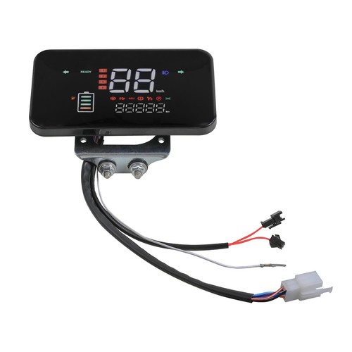 Display batteria tachimetro