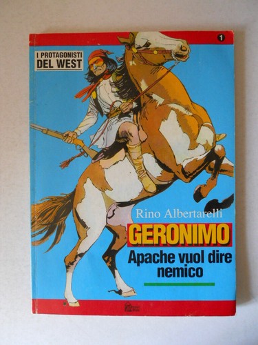 Geronimo rino albertarelli - rino,