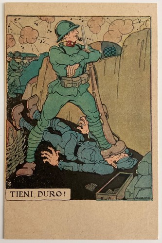 Antonio rubino tieni duro - antonio,
