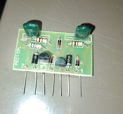 Replacement driver pec - driver,